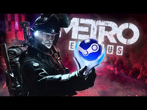 El mejor METRO de toda la saga - Metro Exodus