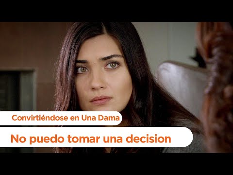 Hasret talks to her mother about returning to the conservatory - Becoming a Lady | Gonülcelen