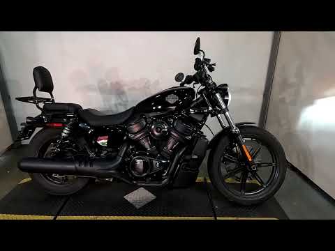 2025 Harley-Davidson Sportster Nightster RH975