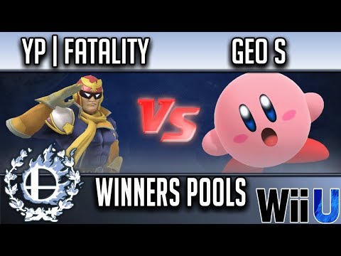 Showdown Battle Royale 2 WINNERS POOLS - YP | Fatality (Captain Falcon) vs Geo S (Kirby)