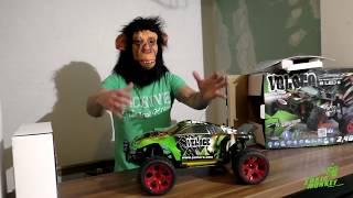 Jamara Veloce EP RC-Car Unboxing | ToxicMonkey