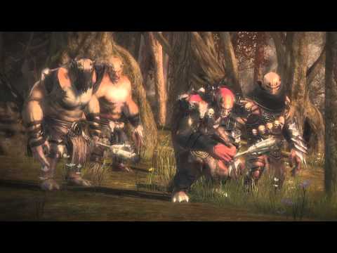 Guild Wars 2 - Dynamic Events in GW2 [UK/US] - Official ArenaNet Video - @GuildWars2_TV