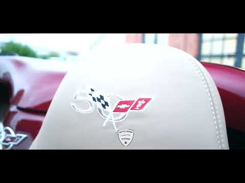 Corvette umgebaut -  so muss das Auto aussehen