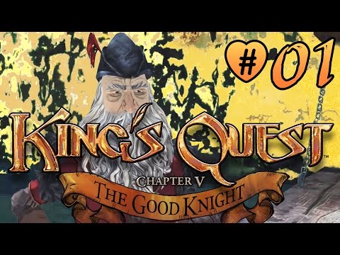 XT Mood Play: King's Quest - Chapter 5 "The Good Knight" [1/2] [1080p]