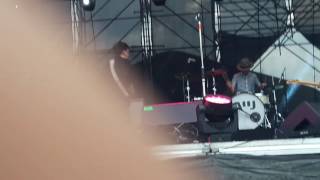 Albert Hammond Jr. - Touché - Hellow festival 2016