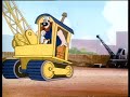 All New Popeye Building Blockheads