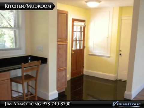 SOLD! - Salem MA Waterfront Condominium