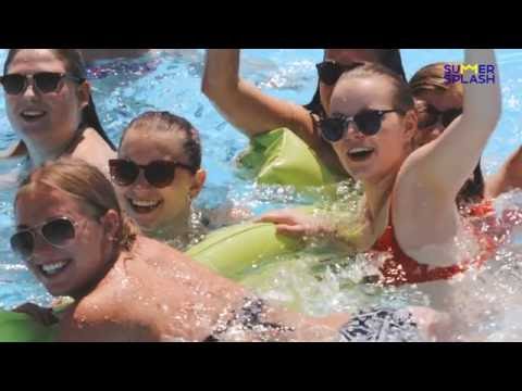 Summer Splash 2017 - Welcome to Paradise