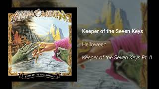 Helloween - &quot;KEEPER OF THE SEVEN KEYS&quot; (Official Audio)