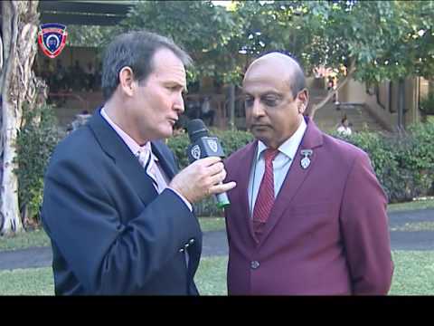 RACEMETING 11 RACE 07 - INTERVIEW WITH C.RAMDIN