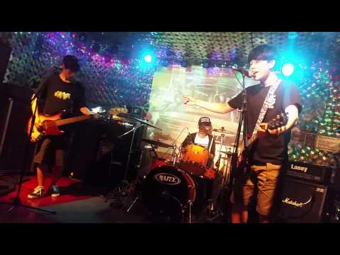 The Cool Guys [쾌남들] @ Club Moo Monk [클럽무멍크] 150627