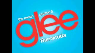 Glee - Barracuda