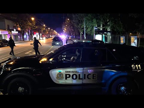 Police cordon off site of deadly car ramming at Vancouver festival | AFP