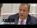 AXIOS on HBO: Chris Christie on the Trump Administration’s Transition Team (S2 Ep4 Clip) | HBO