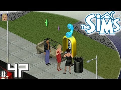 Retro Simsy odc. 47 - The Sims 1 - "Problemy miłosne"
