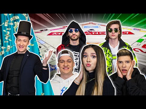 MONOPOLY ÎN VIAȚA REALĂ