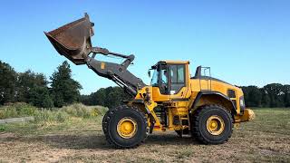 Купить фронтальный погрузчик Volvo L150H - Изображение 4 | Machineryline KG Фронтальный погрузчик Volvo L150H | Изображение 4 - Machineryline