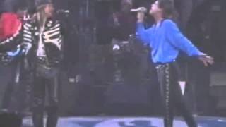 Salt Of The Earth -  Guns N&#39; Roses And The Rolling Stones