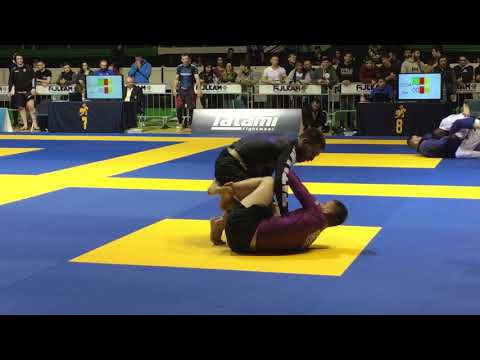 Janis Riekstins NoGi Europeans 2018 final