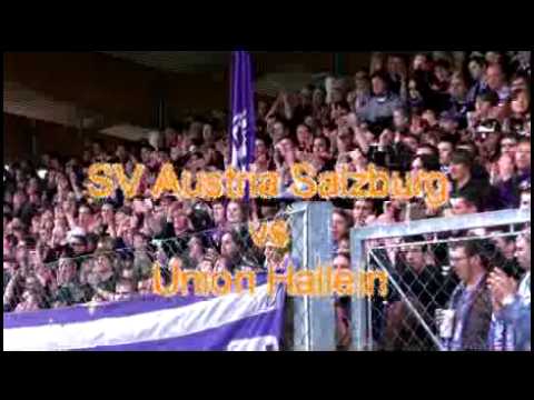 "S24": Austria Salzburg - Union Hallein  (April 2008)
