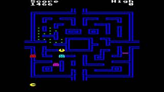 Munchman (Beebug Magazine, Elbug) for the BBC Micro