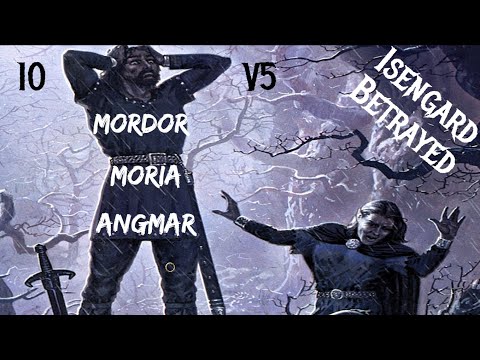 DaC V5 - Isengard 10: Betrayed