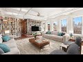 TOURING An Extradordinary Penthouse In Prime SoHo NYC SERHANT Tour