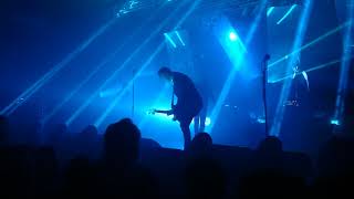 The Sisters of Mercy - Dominion live @LKA Stuttgart 18.09.2017