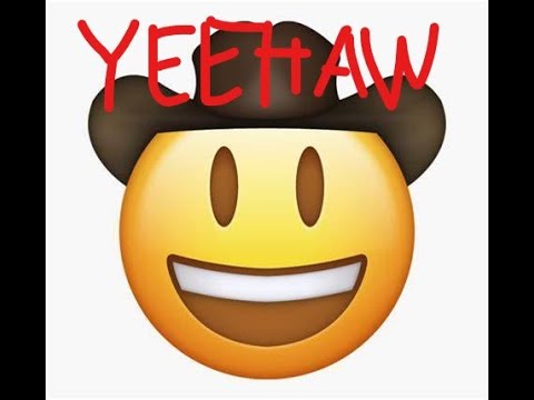 Yeehaw sound effect