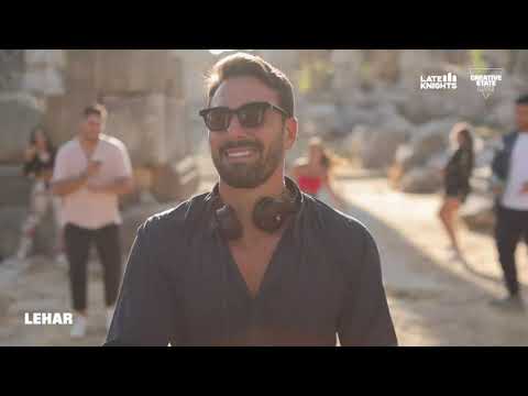 Lehar on Creative State Live