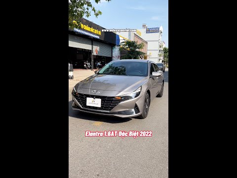 Hyundai Elantra 1.6AT Đặc Biệt 2022