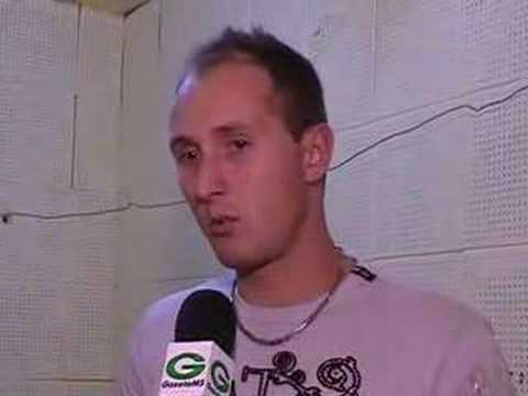 Gazeta MS entrevista o Goleiro Greguer