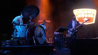 Colony House - Lights On *NEW SONG* (Indy 3/22/18)