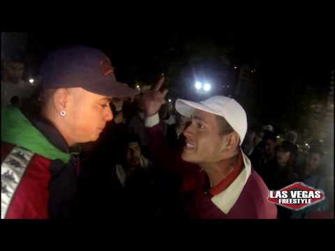 CRUDO vs JUNIOR | FINAL | LAS VEGAS FREESTYLE 6/10