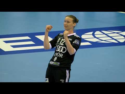 Györi Audi ETO KC vs Brest Bretagne Handball  | Semi-final 1 | DELO EHF FINAL4 2021