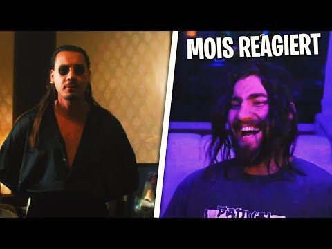 MOIS reagiert auf APACHE - Angst