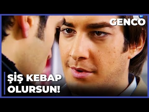 Cüneyt, Tolga'yı Hapiste Tehdit Etti! - Genco 25. Bölüm