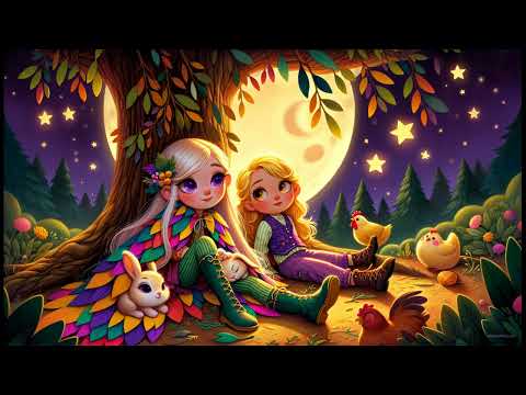 Zoe and the Moon Path