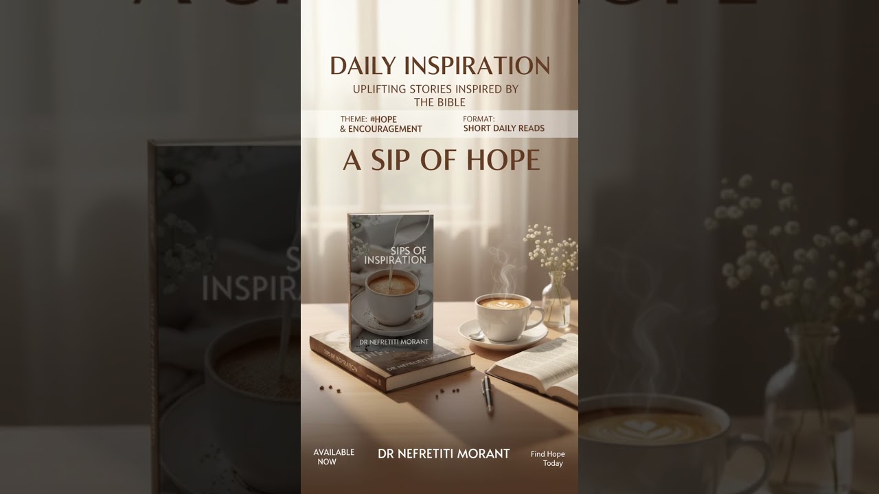 Promotional video thumbnail 1 for Dr. Nefretiti Morant