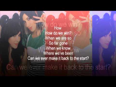 Army Of One - The Veronicas (New Song 2012)