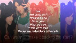Army Of One - The Veronicas (New Song 2012)