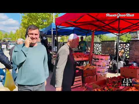 Pazari Grave Tetovë- Tetor 2025