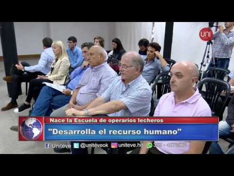 Nace la escuela de lecheros.