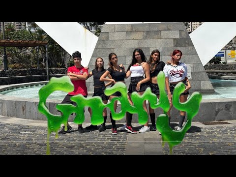 GNARLY KATSEYE DANCE COVER [TWENTY2] 