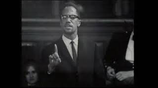 [VHS-V3-1984] Malcolm X ~ No Sell Out ~ Music Video