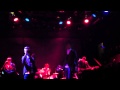 Matthew Dear - 'Fleece on Brain' @ Bowery Ballroom 03/02/12