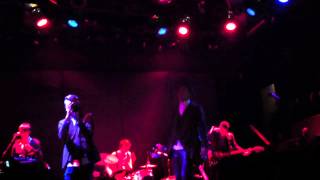 Matthew Dear - &#39;Fleece on Brain&#39; @ Bowery Ballroom 03/02/12