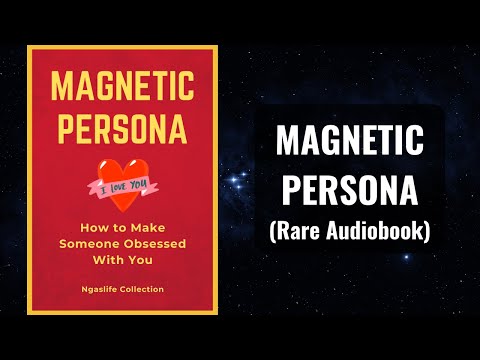Magnetic Persona - How to Make Someone Obsessed With You Audiobook