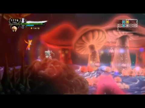Dust An Elysian Tail Part:41 - Red Moss side quest