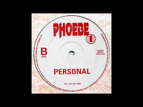 Phoebe One - Personal